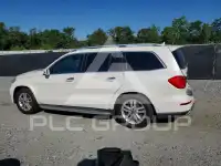 2015 Mercedes Benz GL-Class photo