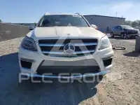 2015 Mercedes Benz GL-Class photo