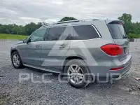 2015 Mercedes Benz GL-Class фото