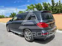 2015 Mercedes Benz GL-Class фото