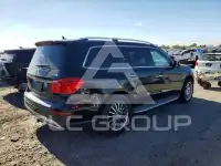 2015 Mercedes Benz GL-Class фото