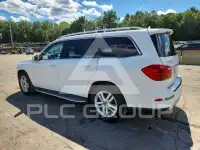 2015 Mercedes Benz GL-Class photo