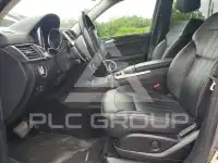 2015 Mercedes Benz GL-Class фото