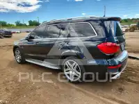 2015 Mercedes Benz GL-Class photo