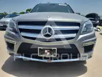 2015 Mercedes Benz GL-Class фото
