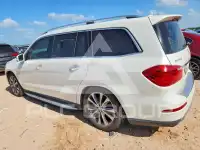 2015 Mercedes Benz GL-Class фото