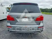 2015 Mercedes Benz GL-Class фото
