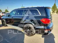 2015 Mercedes Benz GL-Class фото