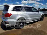 2015 Mercedes Benz GL-Class photo