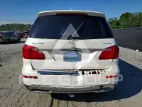 2015 Mercedes Benz GL-Class photo