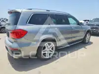 2015 Mercedes Benz GL-Class фото
