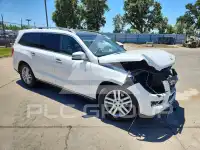 2015 Mercedes Benz GL-Class photo