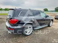 2015 Mercedes Benz GL-Class photo