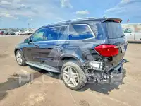 2015 Mercedes Benz GL-Class фото