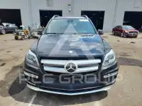 2015 Mercedes Benz GL-Class фото