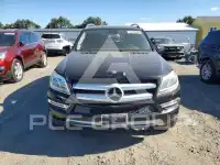 2015 Mercedes Benz GL-Class фото