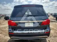 2015 Mercedes Benz GL-Class photo