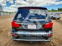 2015 Mercedes Benz GL-Class photo