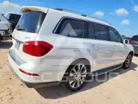 2015 Mercedes Benz GL-Class фото
