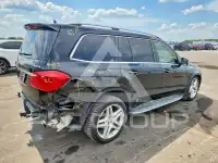 2015 Mercedes Benz GL-Class фото
