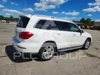 2015 Mercedes Benz GL-Class photo