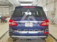 2015 Mercedes Benz GL-Class фото