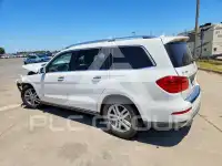 2015 Mercedes Benz GL-Class photo