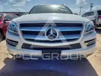 2015 Mercedes Benz GL-Class фото