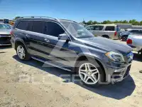 2015 Mercedes Benz GL-Class photo
