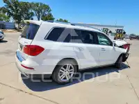 2015 Mercedes Benz GL-Class photo