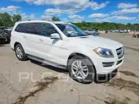 2015 Mercedes Benz GL-Class photo