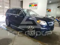 2015 Mercedes Benz GL-Class фото