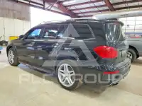 2015 Mercedes Benz GL-Class фото