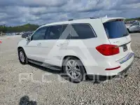 2015 Mercedes Benz GL-Class фото