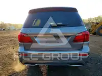 2015 Mercedes Benz GL-Class photo