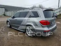 2015 Mercedes Benz GL-Class фото