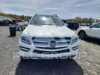 2015 Mercedes Benz GL-Class фото