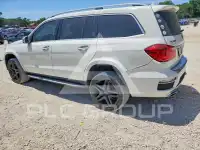 2015 Mercedes Benz GL-Class фото