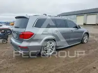 2015 Mercedes Benz GL-Class фото