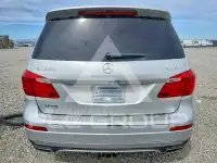 2015 Mercedes Benz GL-Class фото