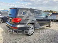 2015 Mercedes Benz GL-Class фото
