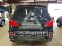 2015 Mercedes Benz GL-Class фото