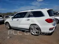 2015 Mercedes Benz GL-Class фото