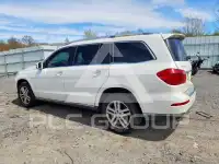 2015 Mercedes Benz GL-Class фото