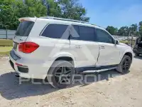 2015 Mercedes Benz GL-Class фото