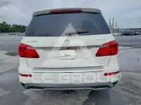 2015 Mercedes Benz GL-Class фото