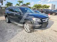 2015 Mercedes Benz GL-Class фото