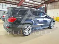 2015 Mercedes Benz GL-Class фото