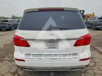 2015 Mercedes Benz GL-Class photo
