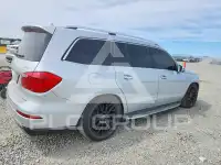 2015 Mercedes Benz GL-Class фото